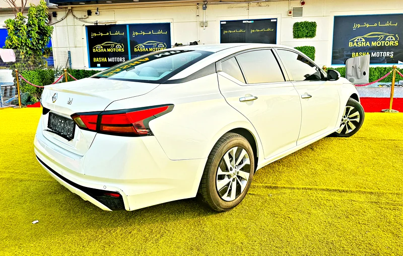 GCC SPECS NISSAN ALTIMA 2022 AVAILABLE ON CASH AND BANK FINANCE WITH ZERO DOWNPAYMENT63166629811201114