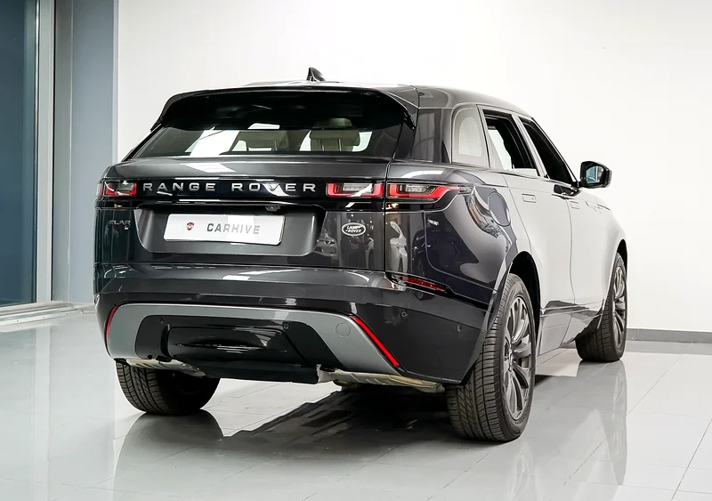 Aed 2,799/Month | RR Velar R Dynamic | Ultra Low Kms | GCC | Agency Warranty  Comtract63159712299137114