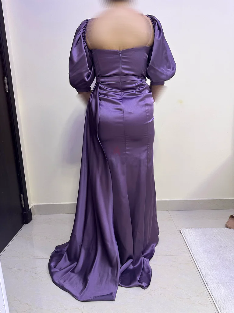 A purple wedding dress63243685239938111