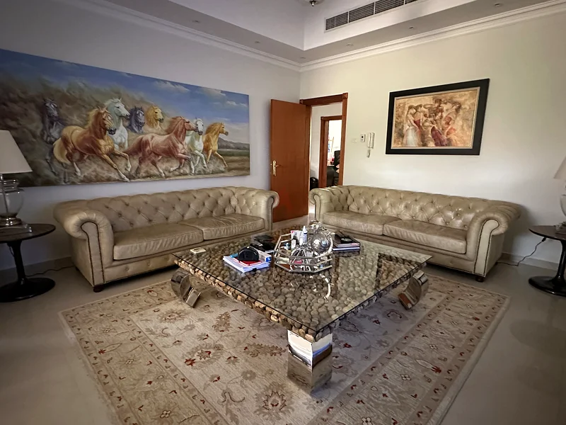 Timothy Oulton Elegant Beige Chesterfield Sofa Set From Marina Home63191607576578111