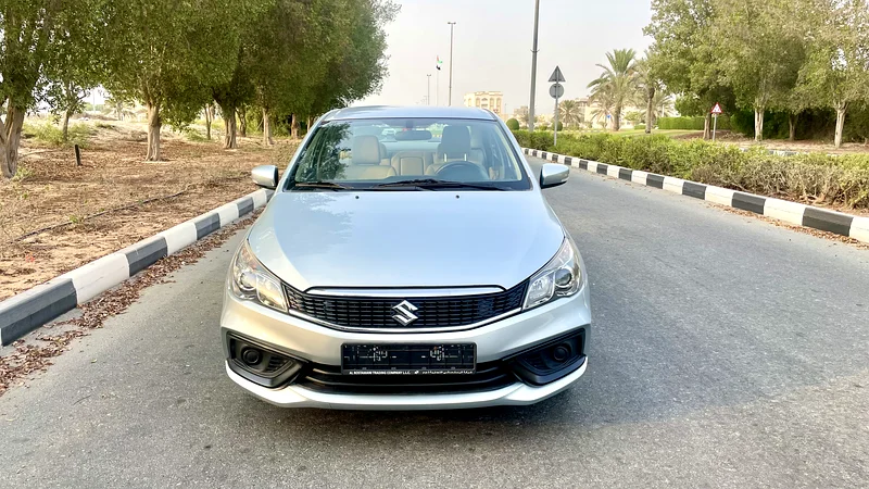 Suzuki Ciaz 2023 GCC63127776213121111