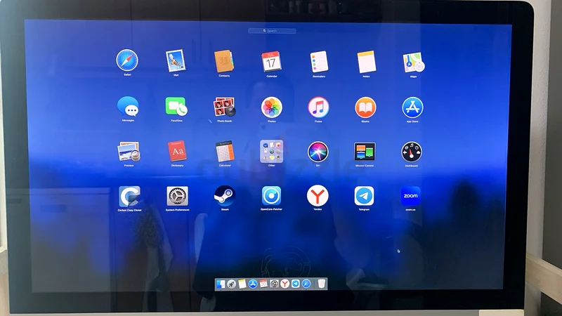 27 بوصة iMac 2011، معالج Core i7، 8 جيجابايت، قرص صلب بسعة 1 تيرابايت63167119496450114