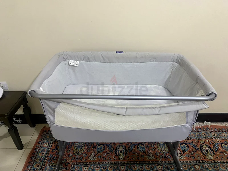 سرير تشيكو للرضع - راحة وأمان لطفلك!63175285899395112