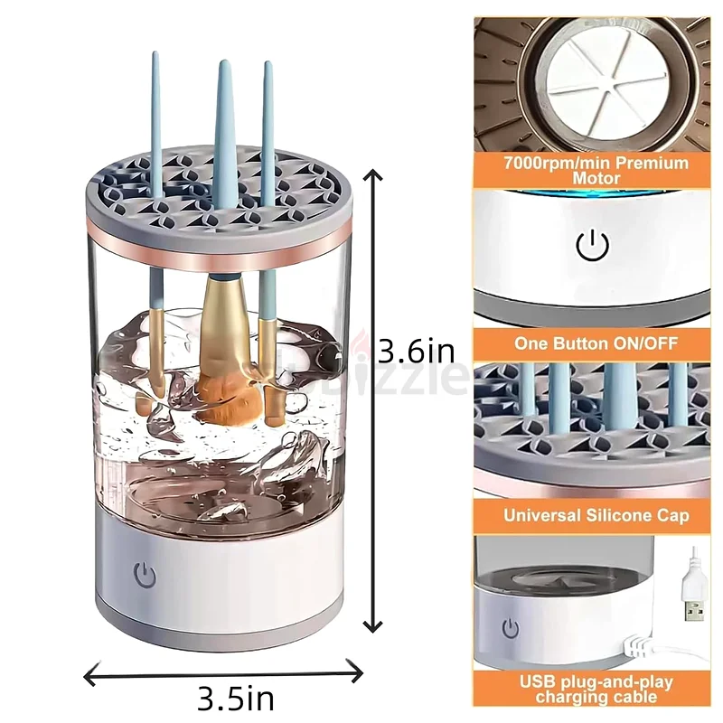 Makeup Brush Cleaner63239086964097113
