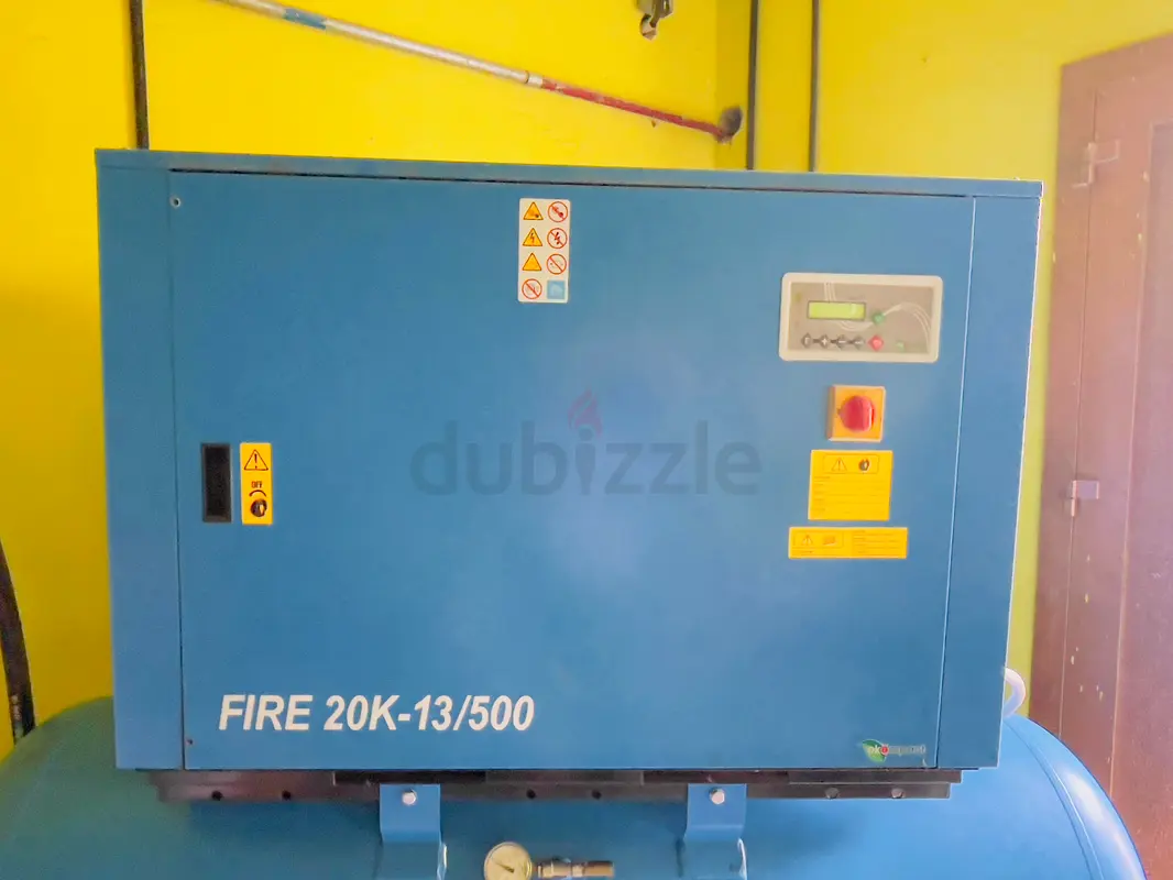FIMA Air Compressor with Dryer65561042297091115