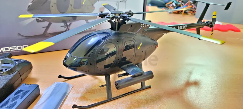 RC Era C189 Little Bird RC MD500 Helicopter RTF63226781503234111