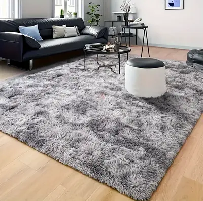 Luxurious Soft Shaggy Rug Carpet for Your Living Room 300x200cm!!