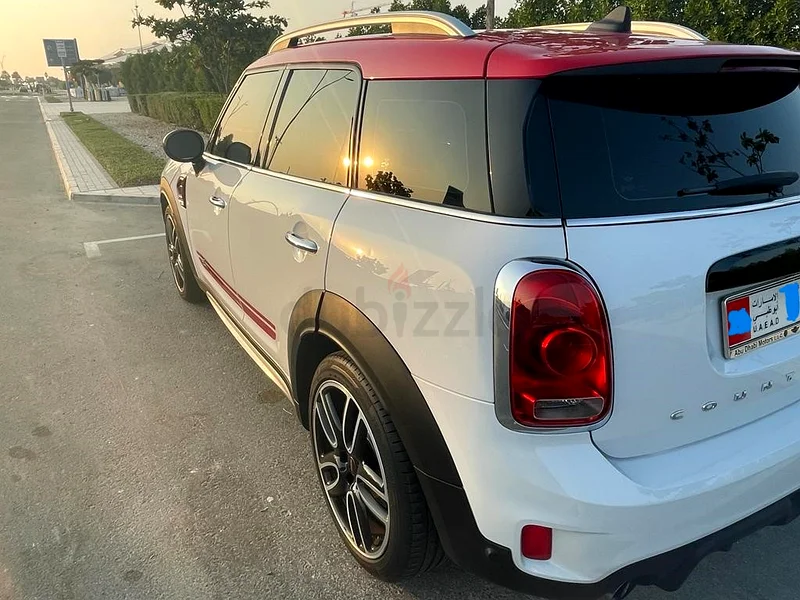 MINI COUNTRYMAN JOHN COOPER WORKS 201863175259366401113