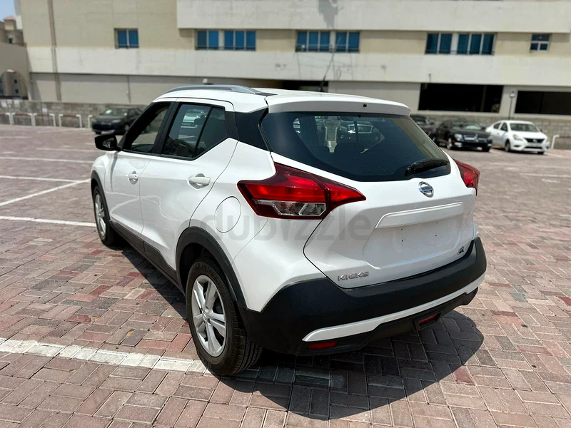 Nissan Kicks 2020 GCC, very clean, 1.6L63227775542786114