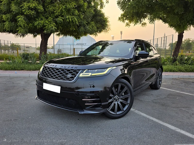 LAND ROVER VELAR R DYNAMIC V4 201863156039032066112