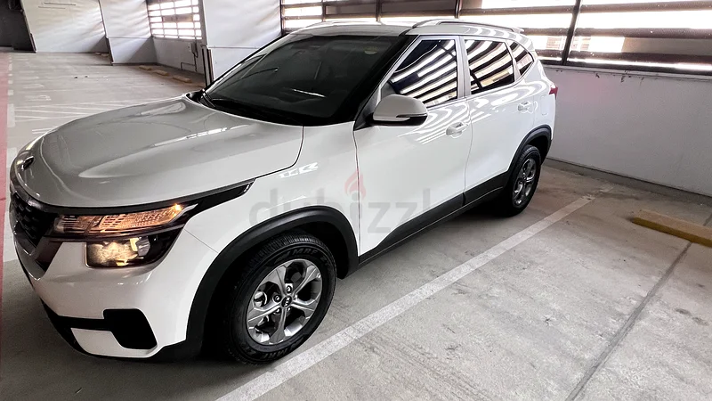 Urgent to sell Kia Seltos GCC 202163170837466753111