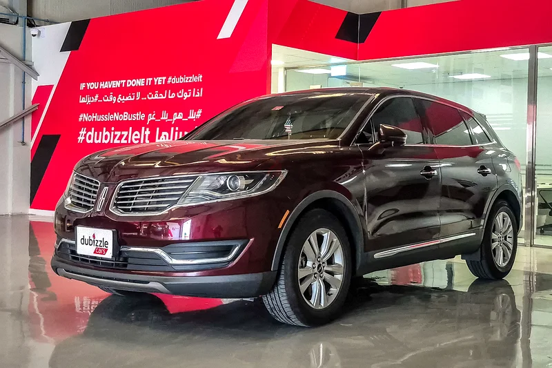 759 درهم/شهريًا | 2018 لينكون MKX بريميير | مواصفات دول مجلس التعاون الخليجي | رقم مرجعي 34154563134496254338112