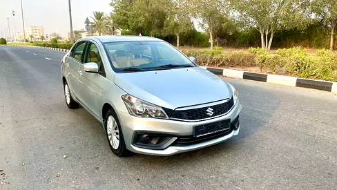 Suzuki Ciaz 2023 GCC | No accidents | With Warranty