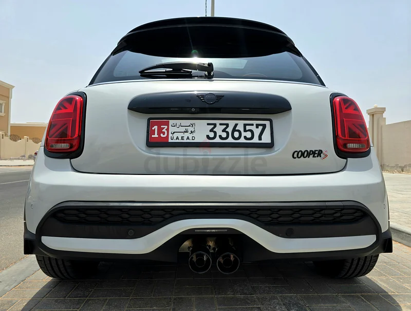 2023 MINI Cooper Cooper S I GCC Specs I AGENCY WARRANTY63177103275778114