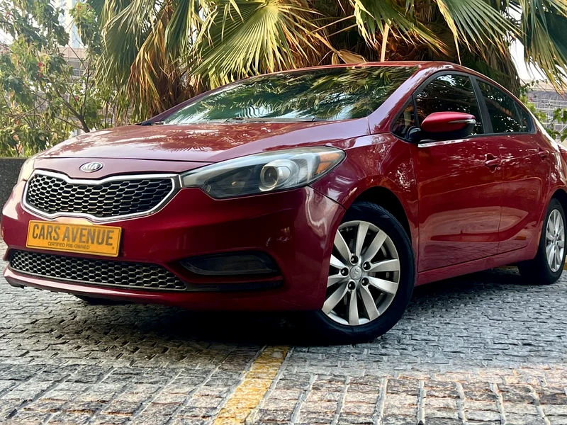 Kia Cerato 2013 – Reliable  Budget-Friendly | US Specs631721982621451115