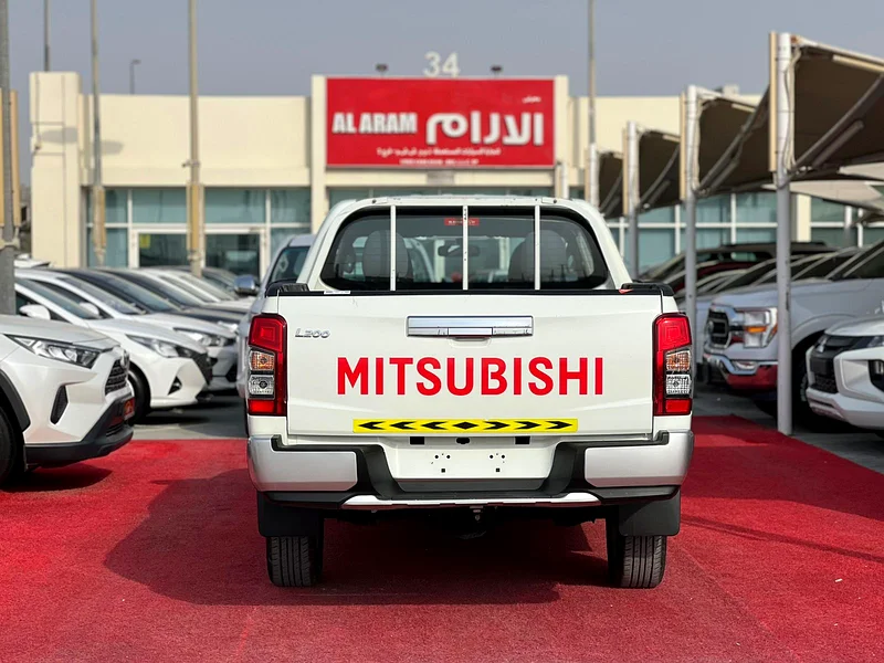 2023 Mitsubishi L200, 4x463225696739585114