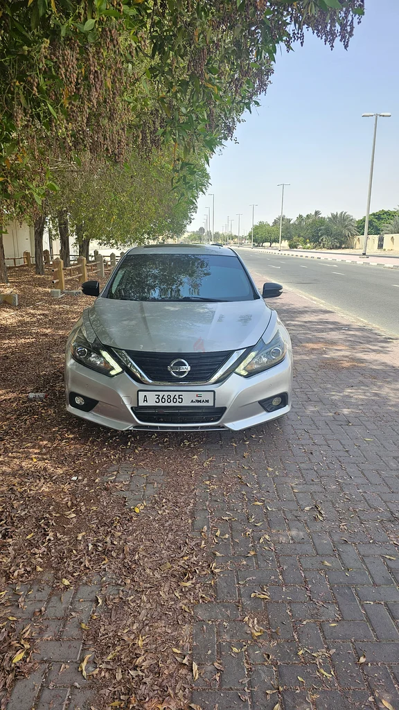 Ready to drive, good condition. Nissan Altima 201763399968874883111