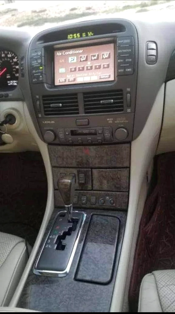 Lexus Ls 430 Full Ultra63225701431681111