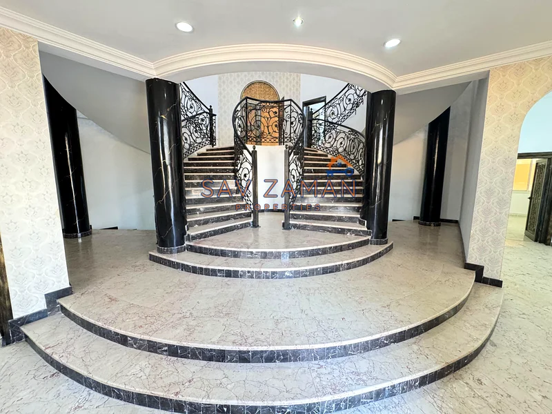 SPACIOUS 5BR MAIDS DRIVER PRIVATE POOL GARDEN INDEPENDENT VILLA63654980928001112