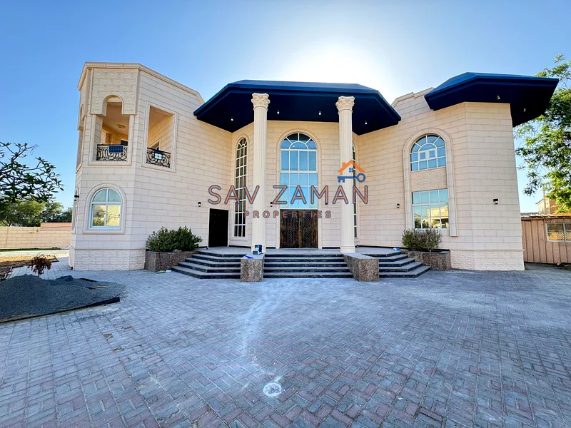SPACIOUS 5BR MAIDS DRIVER PRIVATE POOL GARDEN INDEPENDENT VILLA63654980928001110