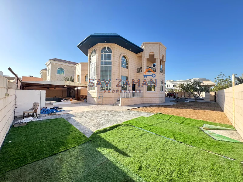 SPACIOUS 5BR MAIDS DRIVER PRIVATE POOL GARDEN INDEPENDENT VILLA63654980928001111