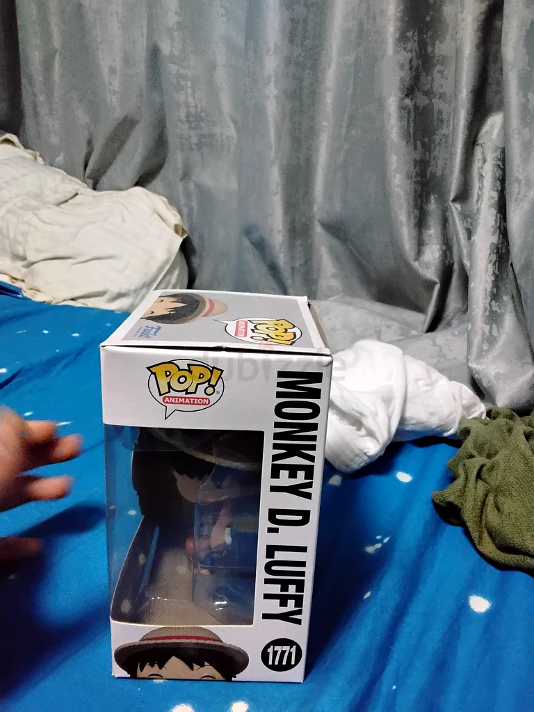 Monkey d. Luffy pop63179380244866111