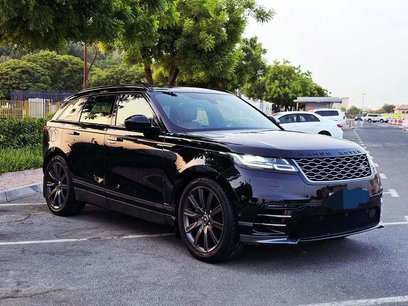 LAND ROVER VELAR R DYNAMIC V4 201863156039032066113