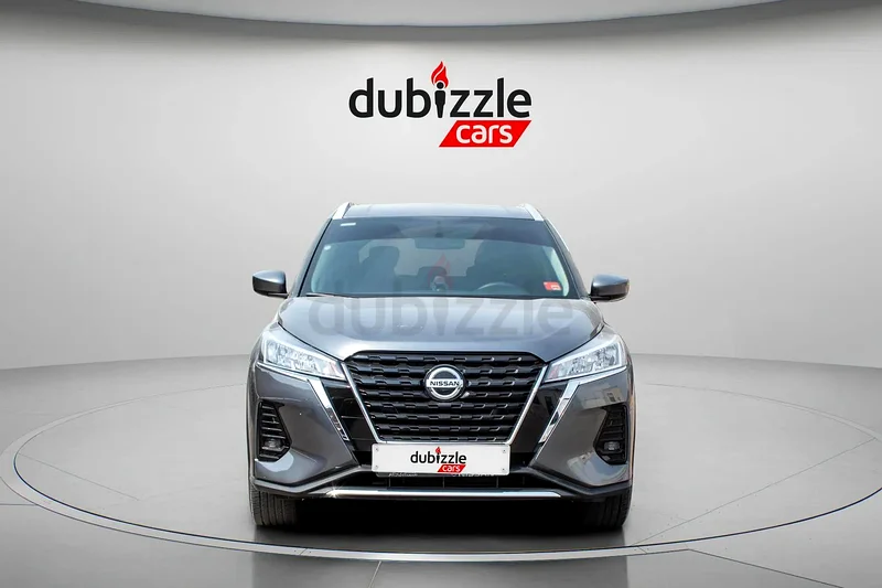 AED 760/month | 2022 Nissan Kicks SV | GCC Specs | Ref#343320632311592637461118