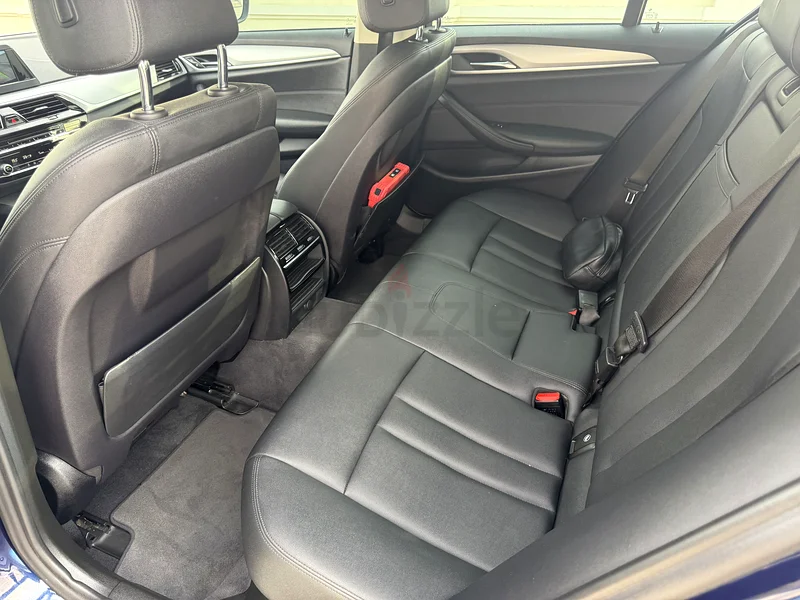 طراز BMW 520i عام 2019 لدول مجلس التعاون الخليجي63228784985347113