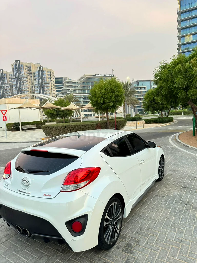 Hyundai Veloster 2016 Turbo63170839724033112