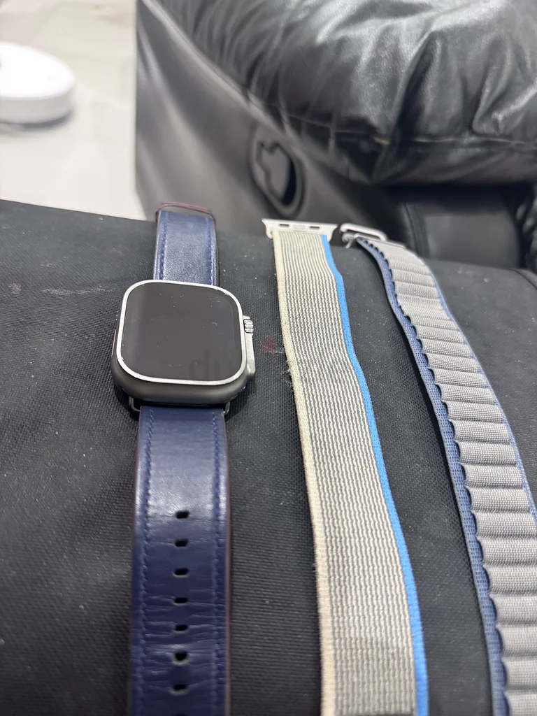 Apple Watch Ultra 2, cellular, Protection Until 30 Nov 2025! As good as new63262407072513113