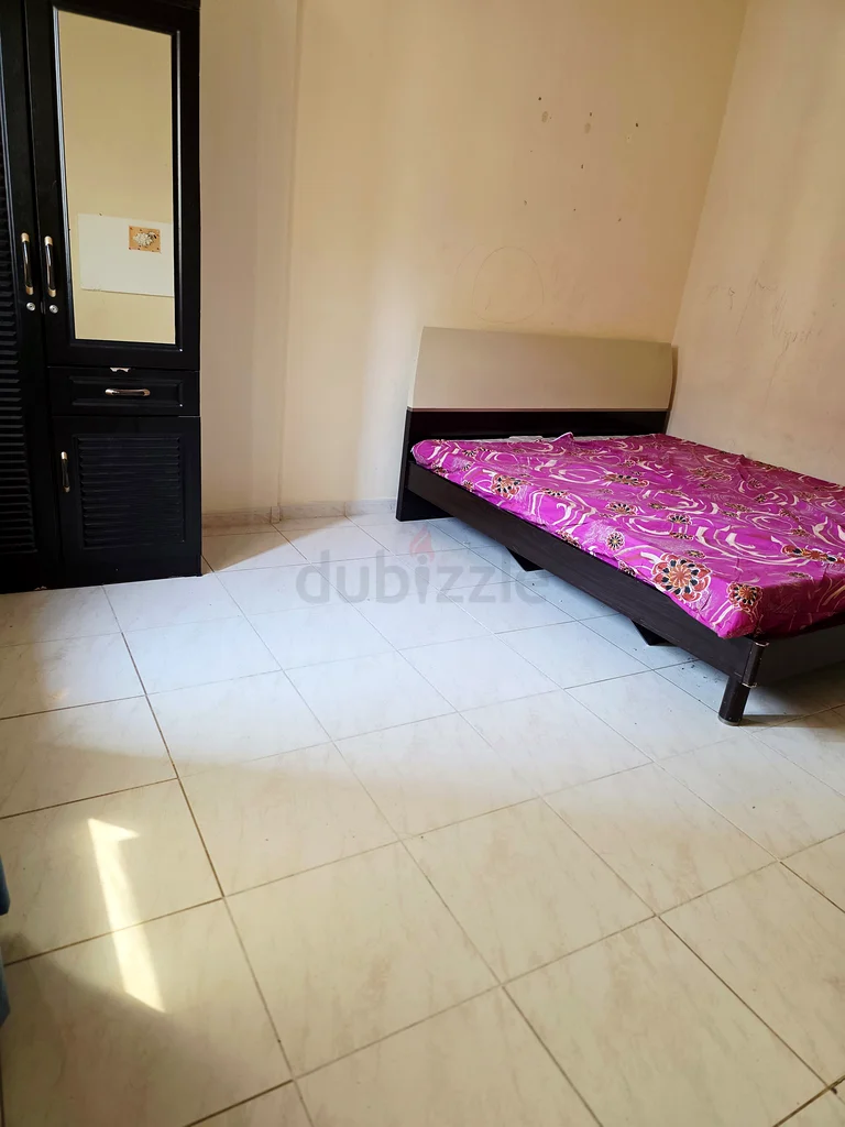 Spacious semi furnished room for couples or working ladies63143495797123111