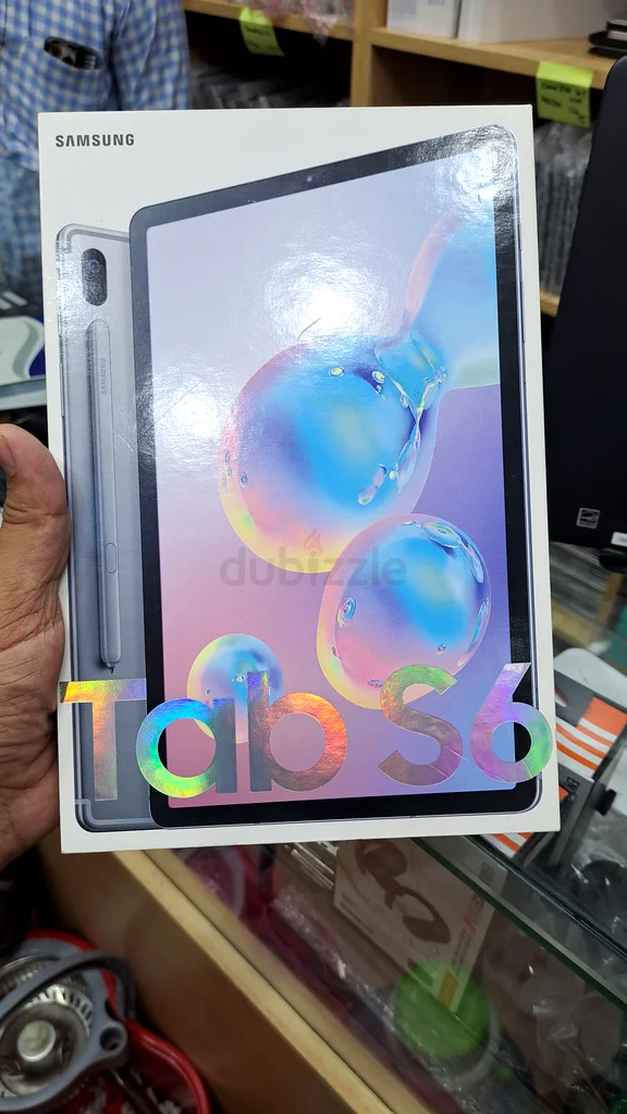 Samsung Galaxy Tab S6 TRA 128GB63189115132290114
