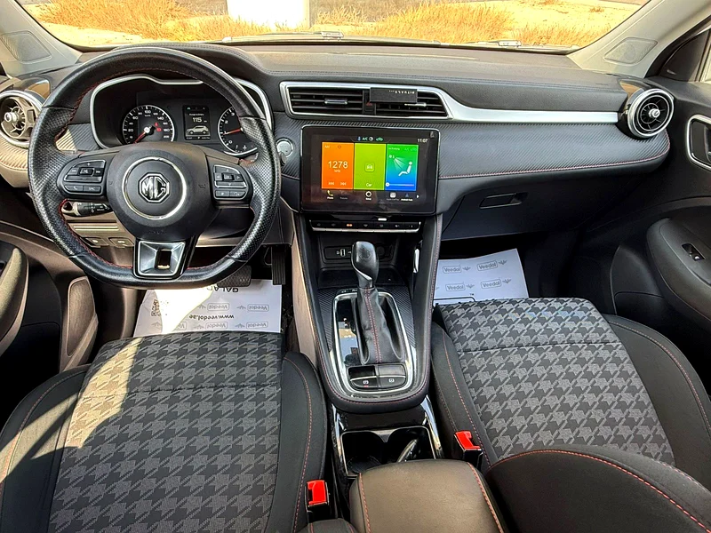 MG ZS STD-1.5L-2022-الخليج-ضمان ساري-مقدم 0%-تمويل على 5 سنوات-872563177102162306113