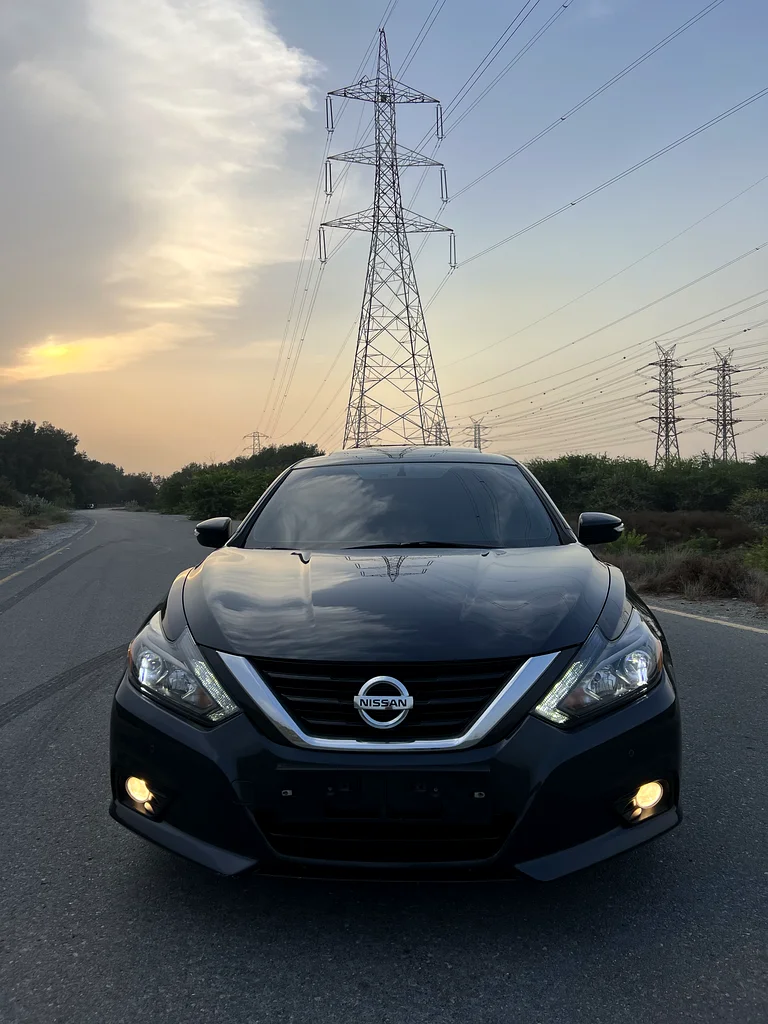 Nissan Altima 2.5 SL63166153695363111