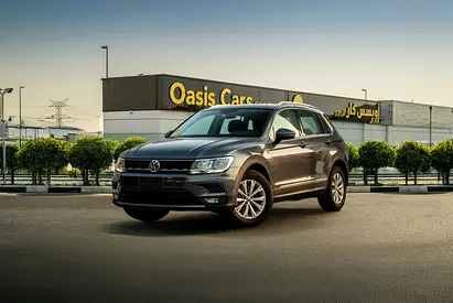Volkswagen Tiguan SE 4Motion 2020 Full Service History GCC 2.0L