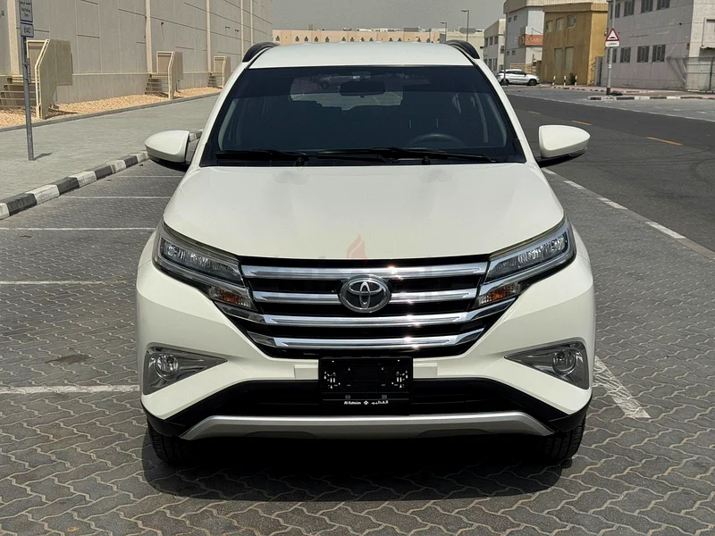 Toyota Rush 2020 GCC km 165,00063158340979329114