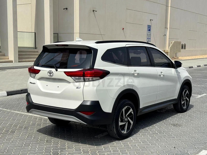 Toyota Rush 2020 GCC km 165,00063158340979329113