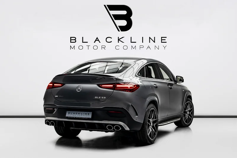 2025 Mercedes GLE53 AMG, 2030 Mercedes Warranty, Low KMs, GCC63163856960258112