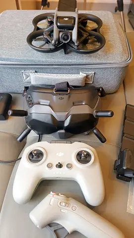 DJI FPV AVATA DRONE COMBO KIT