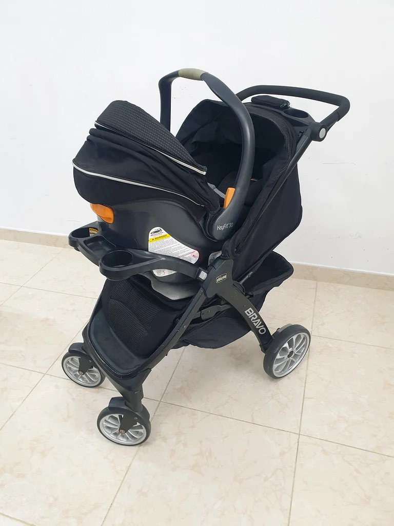 Chicco Bravo Stroller63227275690753113