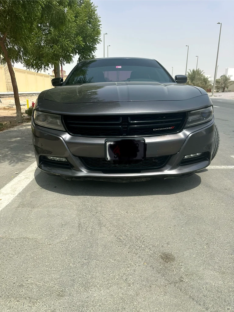 Clean Dodge Charger V6 2017 قمة في النظافة63172653233922113