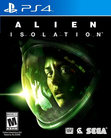 PS4 Alien Isolation Game at Wholesale Price
