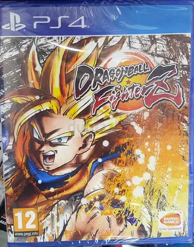 PS4 Dragon Ball Fighter Z Game at Wholesale Price