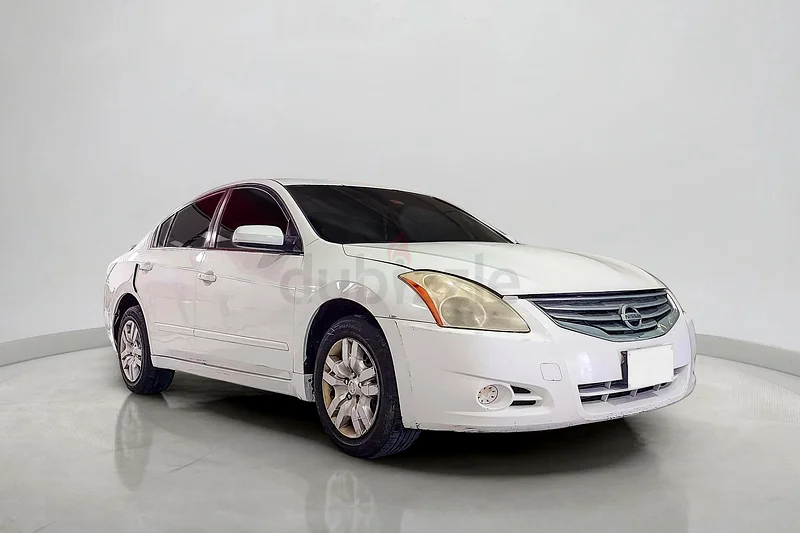 2012 Nissan Altima S 2.5L | Others Specifications63150026235009111
