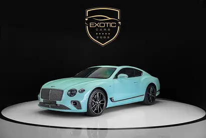 GT V8 | TWO TONE INTERIOR | SUNROOF | WARRANTY AVAILABLE | GCC