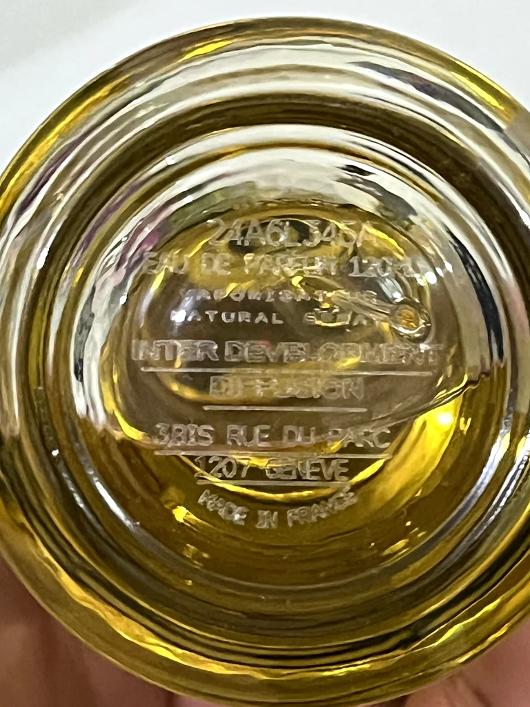 مансيرا إينستانت كراش أو دو بارفيوم - عطر فاخر63237116054785111