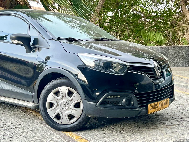 Renault Captur 2016 – GCC Specs | Single Owner | Well-Maintained63221301316737111