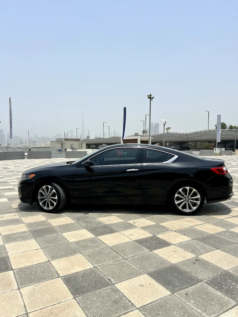 هوندا أكورد كوبيه V6 - بيع عاجل63173118998275114