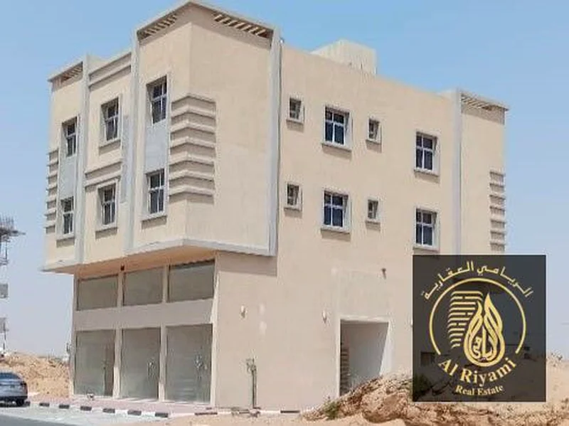 Excellent Investment Opportunity – Brand New Building for Sale in Al Alia, Ajman63253438656641110